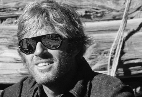 Robert Redford.
