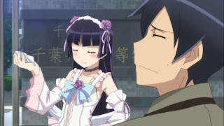 Ore no Imōto ga Konna ni Kawaii Wake ga Nai Oreimo Season 2 Kuroneko Kyosuke