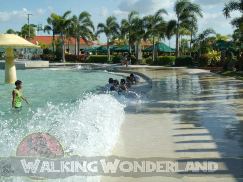 Crystal Waves Talavera