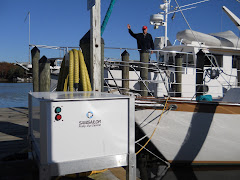 ok, so it is strange to be excited about a great machine.  Was a lovely fall day, and we were happy