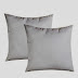 Home Candy Polycotton 2 Piece Cushion Filler Set at Rs.149