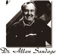 Allan Sandage astrónomo