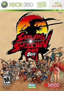 Samurai Shodown Sen Xbox 360 Torrent
