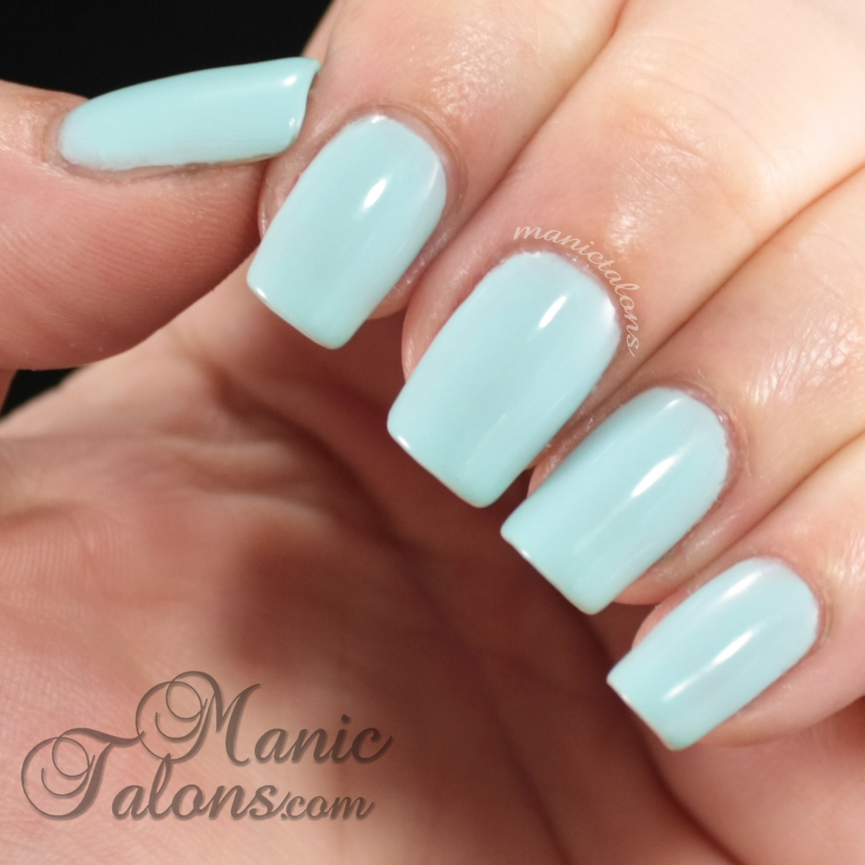 Manic Talons Nail Design FingerPaints Gel Polish 2014 Spring Collection Full Bloom (partial)