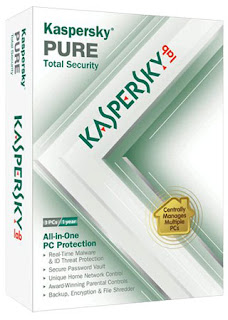 antivirus Download   Kaspersky PURE Total Security 9.1.0.124   Completo