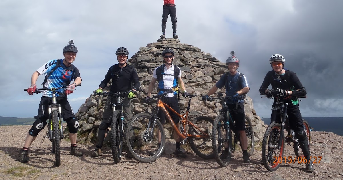 exmoor mtb routes