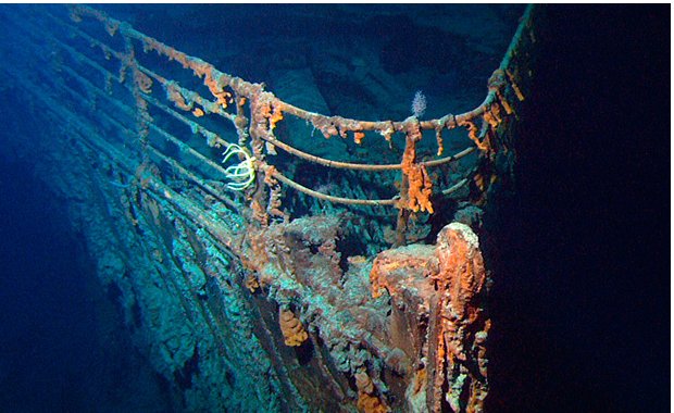 Disasters That Changed the World: The Titanic - Interesting Related Facts