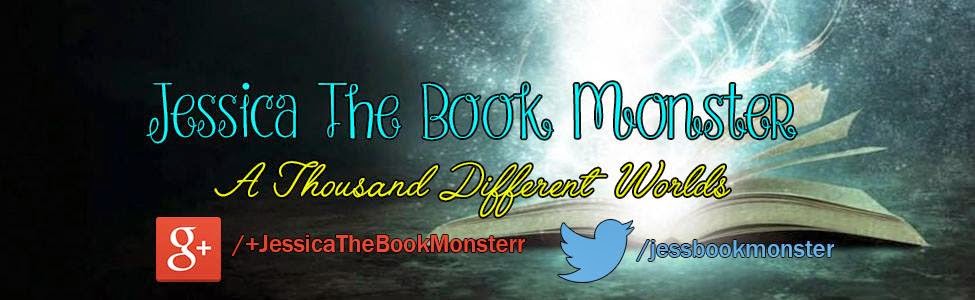 Jessica The Book Monster's Blog