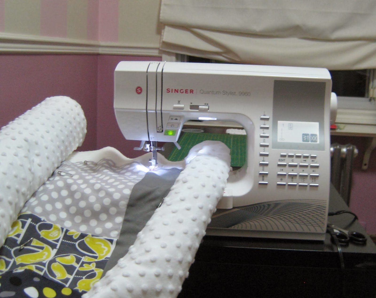 Sew-Eng.: My Sewing Machine Review