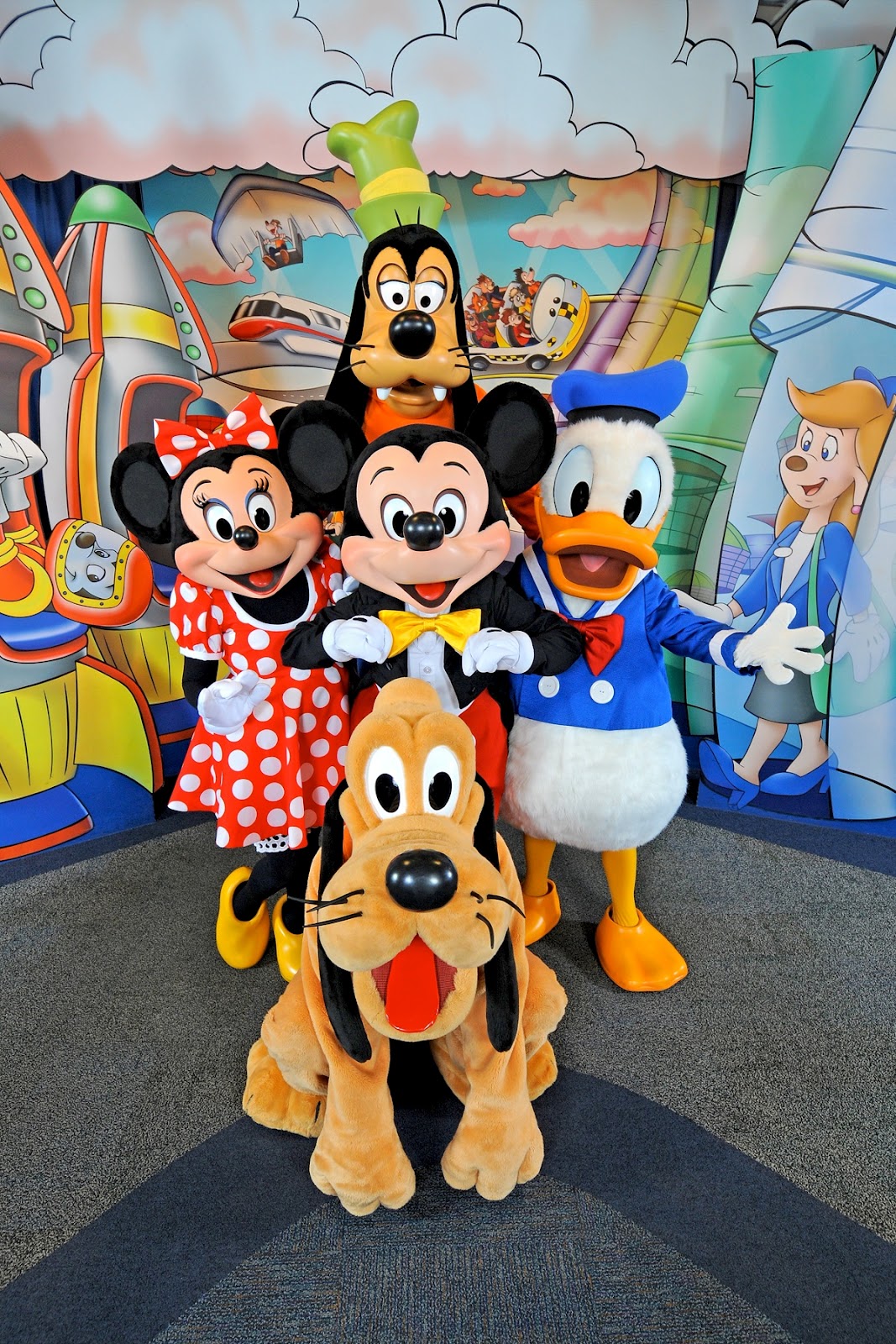 Find Disney's PhotoPass® Service Disney PhotoPass is a professional photography service offered at Disney theme parks, water parks, and resorts. Photographers positioned at locations in the theme parks, dining events at the resorts, and at the Bibbidi Bobbidi Boutique at Disney Springs or inside Disneyland Resort are linked to a free card containing a unique serial number. Guests can view or purchase PhotoPass pictures at.