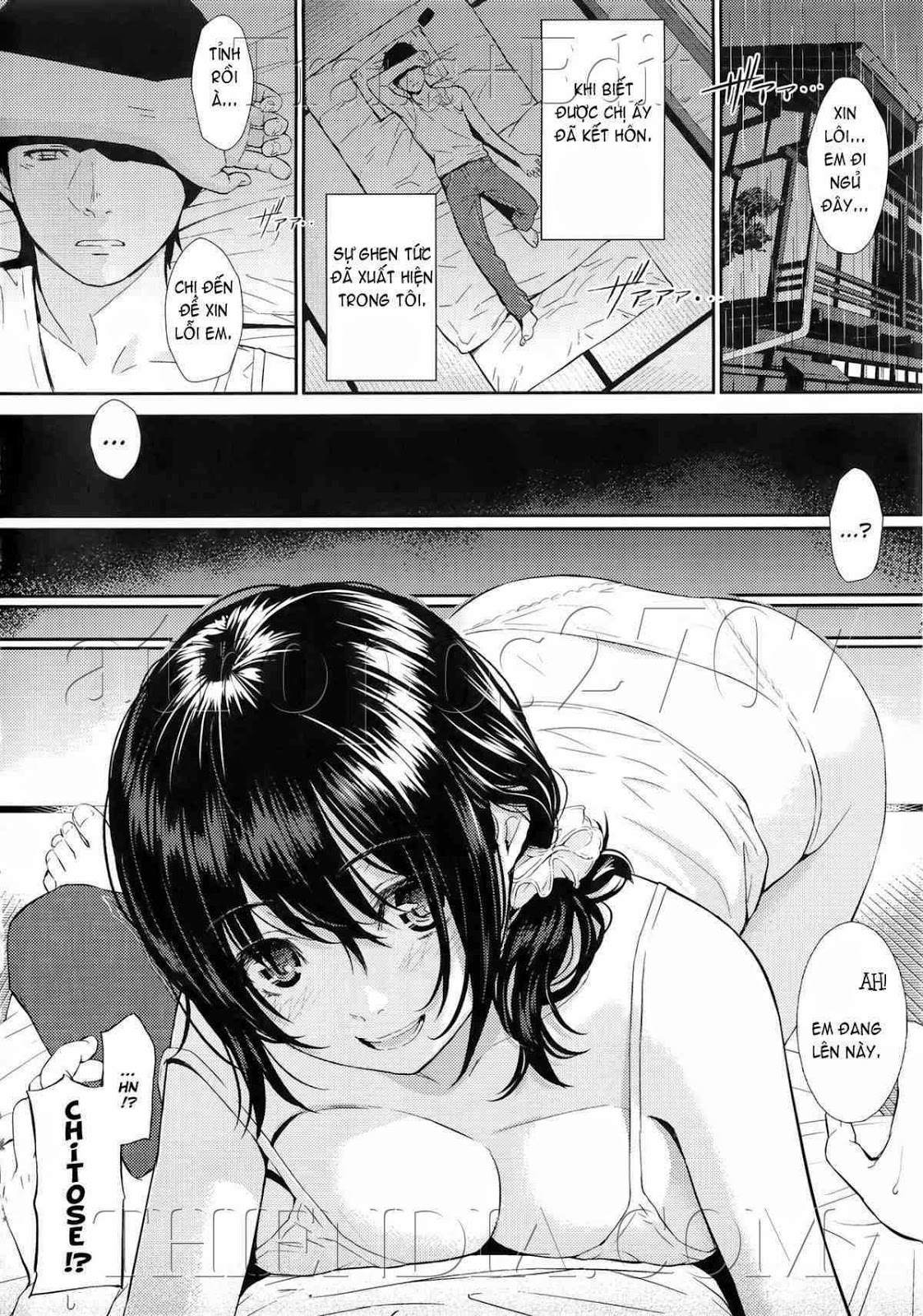 Chơi chị còn trinh Chơi chị còn trinh