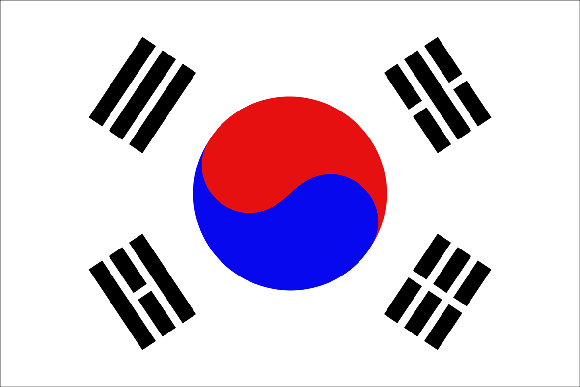 South Korea