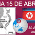 15 de abril - 30 dias de oração pela Coreia do Norte