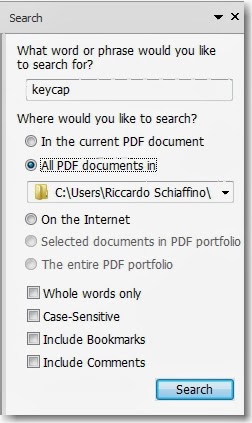 how to search multiple pdf files for a word how to search multiple pdf files for a word