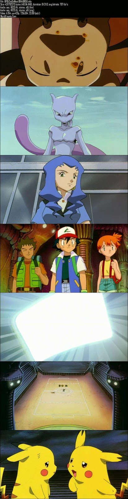 Watch Pokemon: The First Movie - Mewtwo Strikes Back Online Free 2016 Watch Pokemon: The First Movie - Mewtwo Strikes Back Online Free 2016