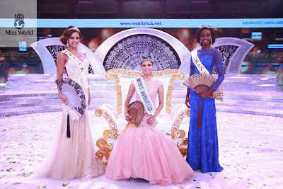 Miss World 2013 Winner Miss Philippines 