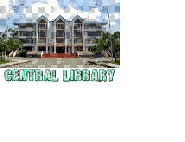 Thư viện Trung tâm ĐHQG Tp.HCM