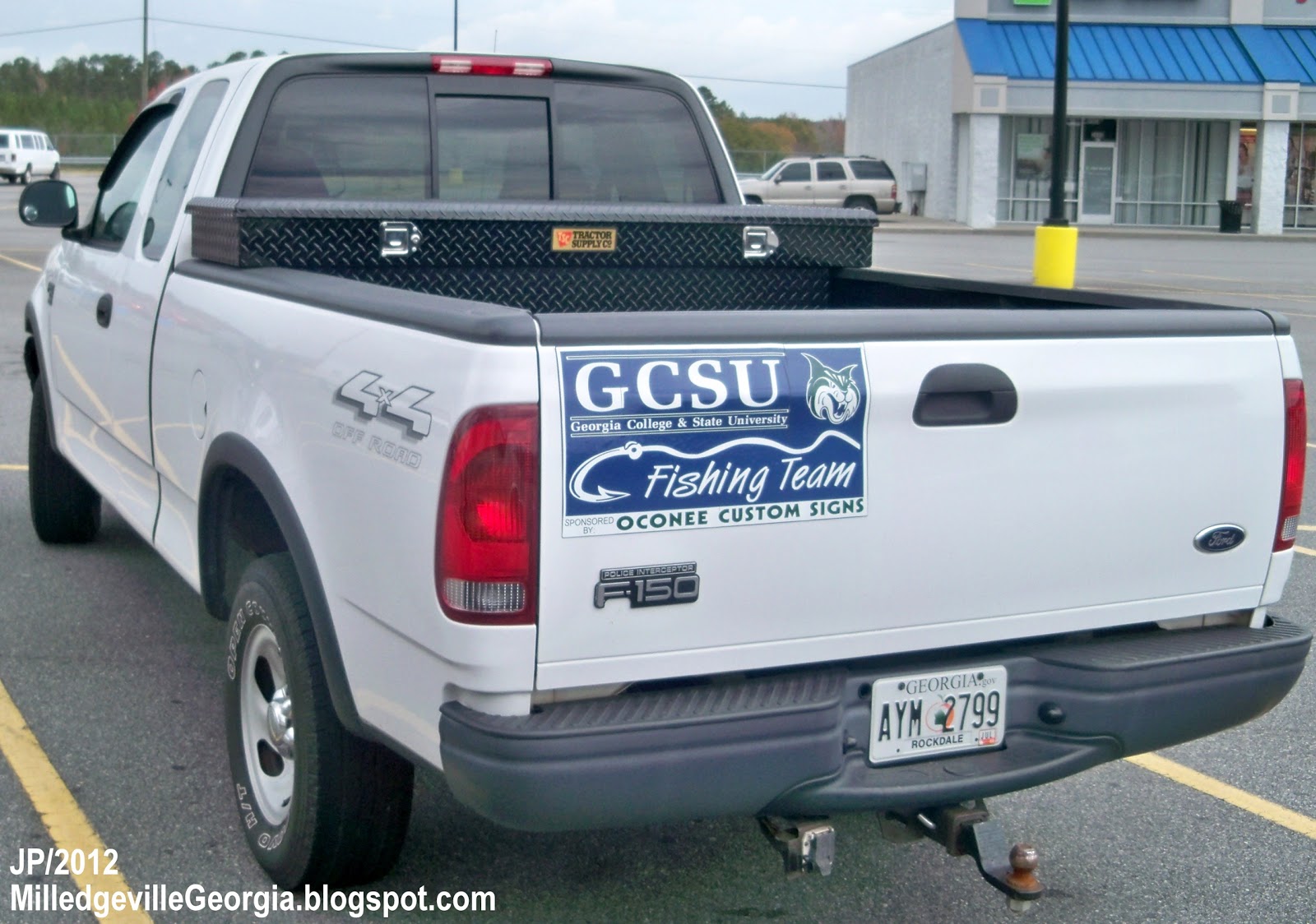 Gcsu Gym