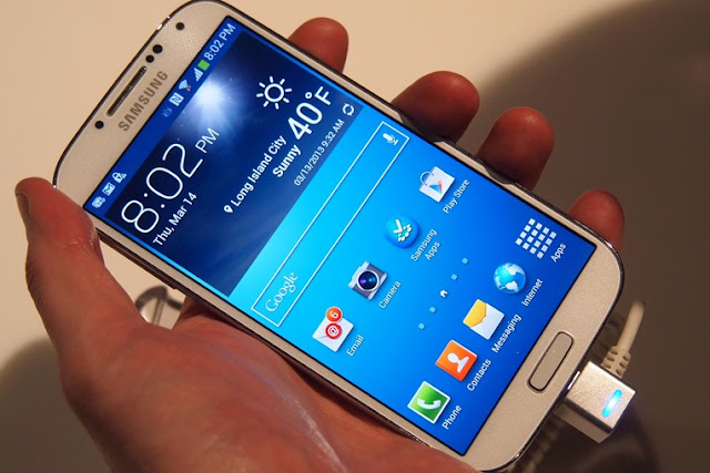 Come effettuare soft reset Samsung Galaxy S4 - Mini S4mini Neo