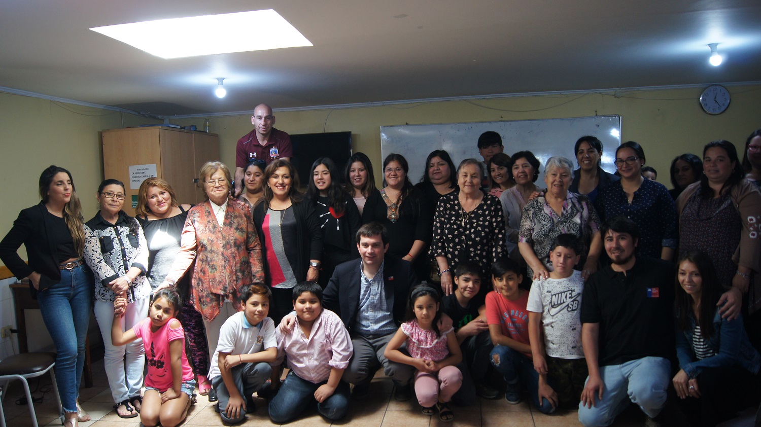 el tiempo en longavi