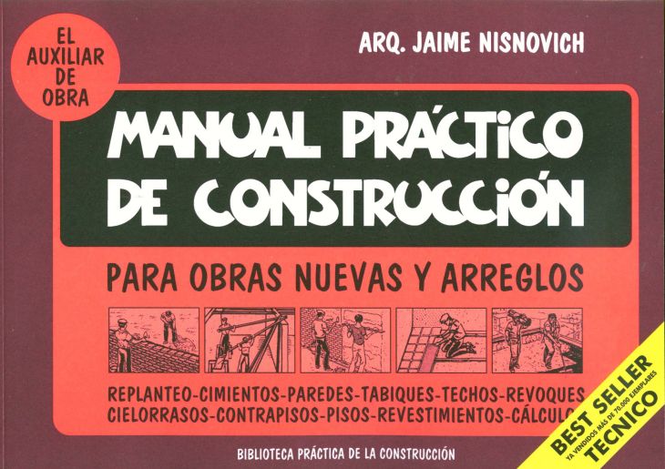 Manual practico para la construccion