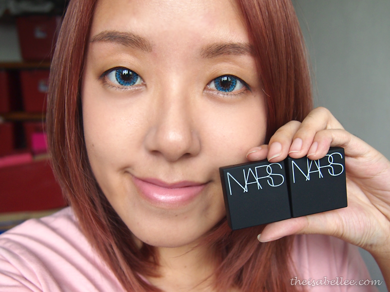 Isabel Lee Malaysian Beauty & Lifestyle Blogger NARS DualIntensity