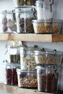 Crea VINTAGE: IDEAS PARA ORGANIZAR LA COCINA