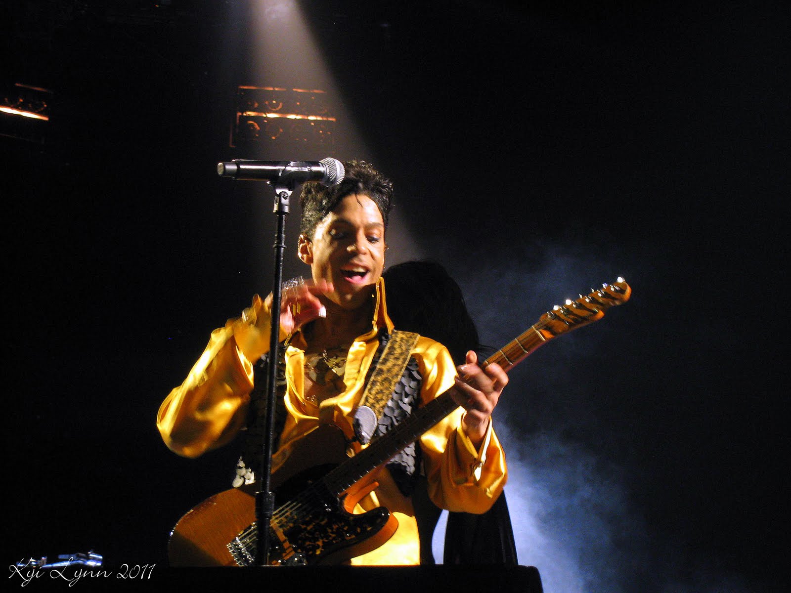 Image result for prince on tour 2011