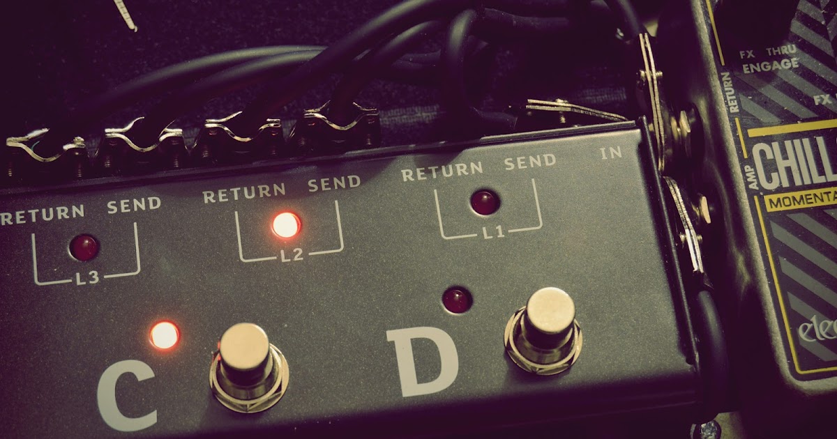 On my workbench pedalboard wiring&hellip;