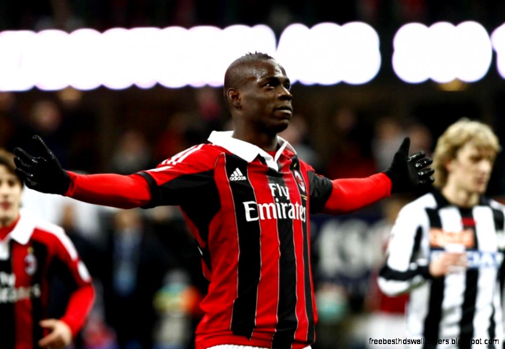 Super Mario Heading Back To Milan Super Mario Heading Back To Milan