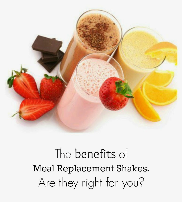 Beautiful Incentives The benefits of Meal Replacement shakes