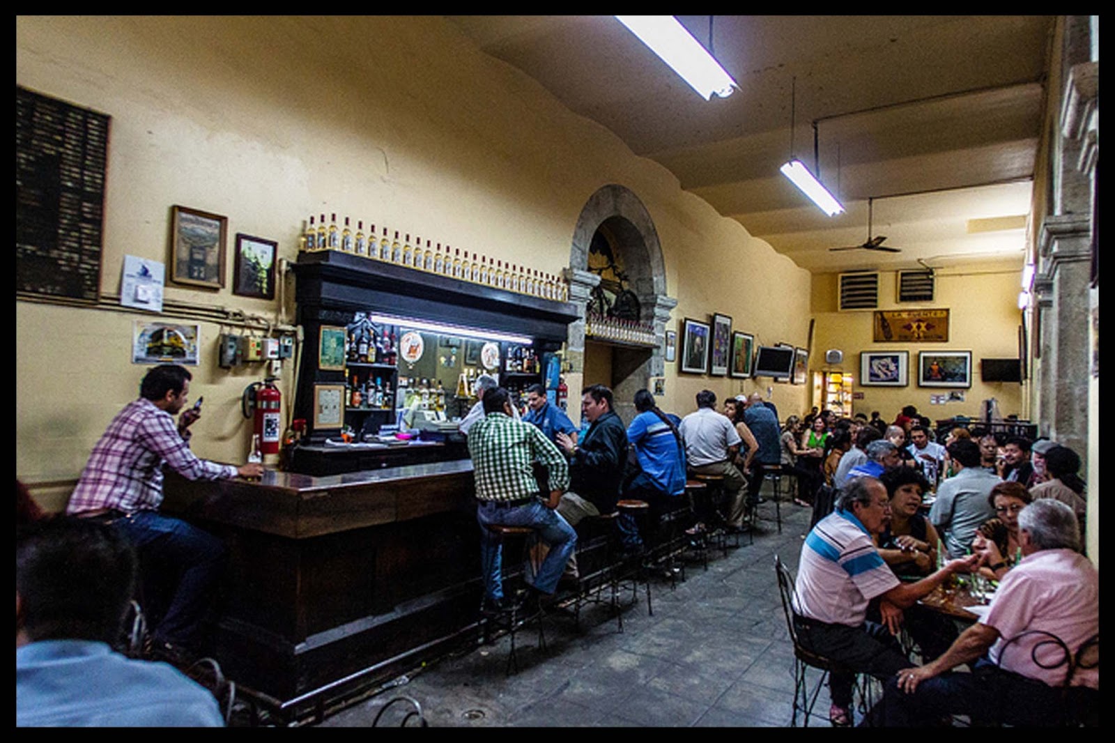 Los 10 mejores bares de Tequila del Mundo