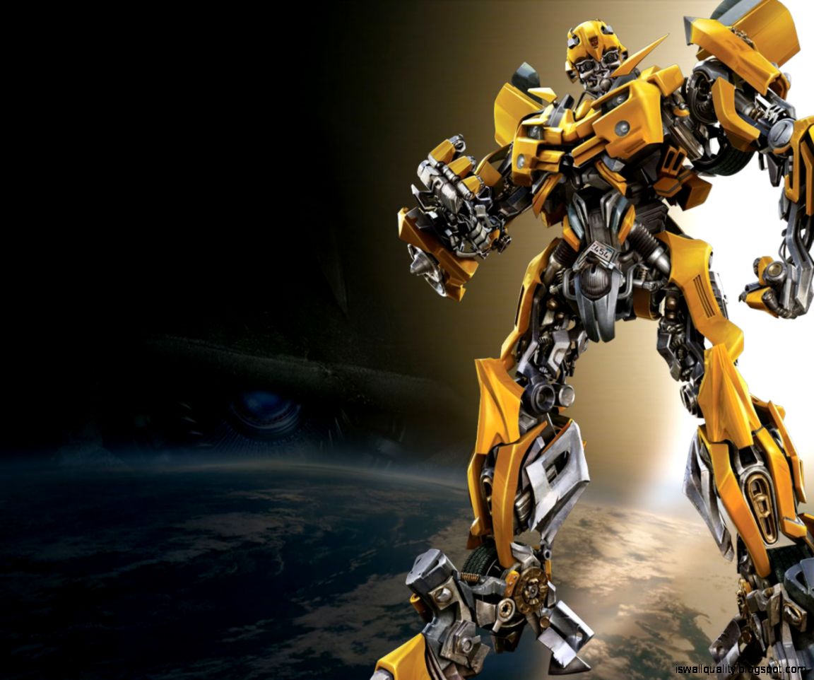 Bumblebee New Transformers Wallpapers
