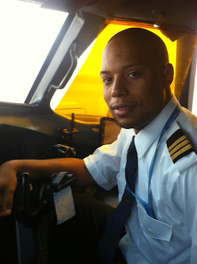 Pilot Carlos Lopes