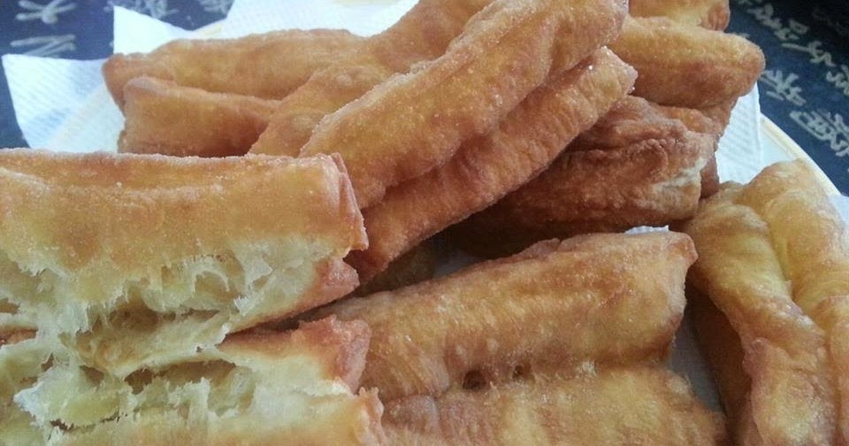 Mini You Tiao by Hou Lifen