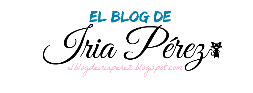 el blog de Iria Pérez