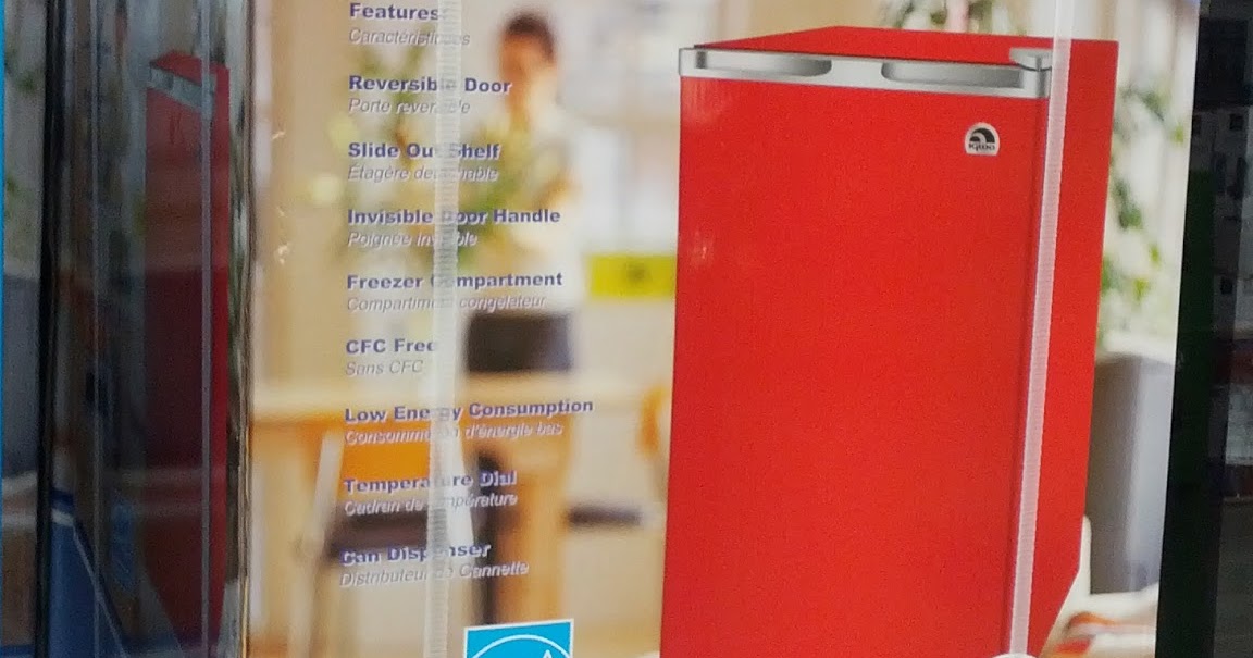 Igloo FR320 Compact Refrigerator Costco Weekender