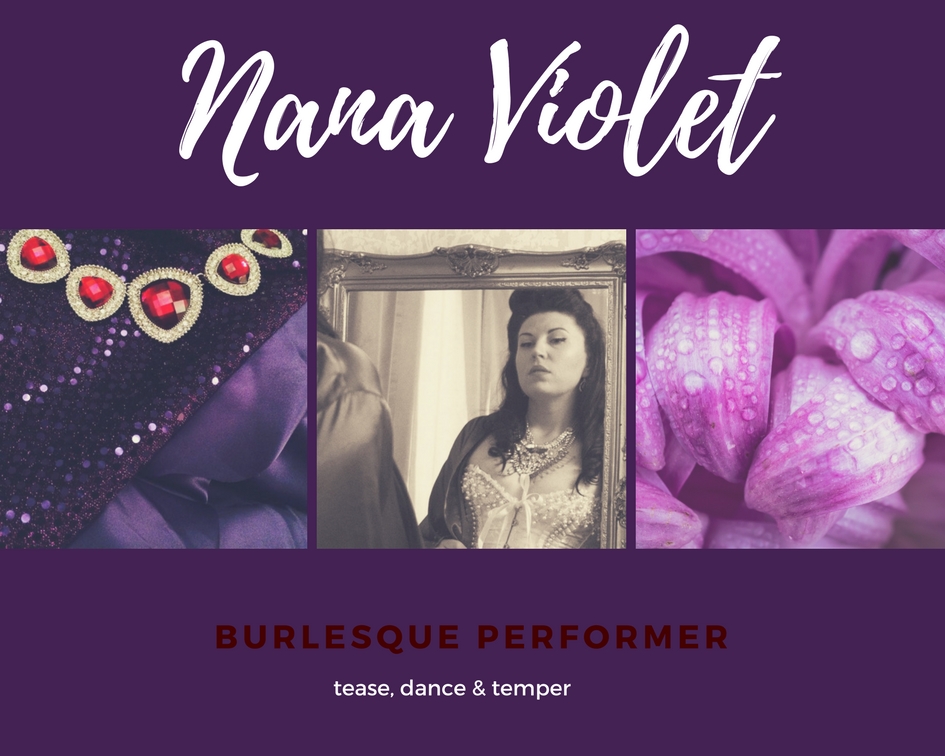 Nana Violet