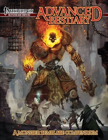 advanced bestiary