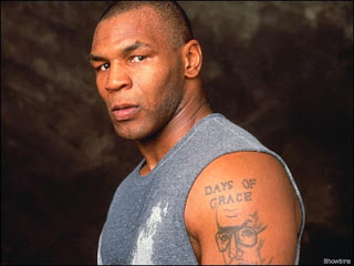 Biografi Mike Tyson - Sang Petinju Kelas Berat Biografi Mike Tyson - Sang Petinju Kelas Berat