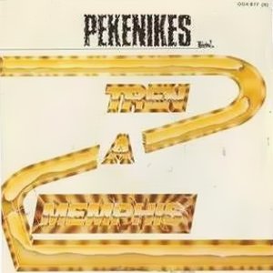 Los Pekenikes - Tren Transoceanico A Bucaramanga / Cuchipe Los Pekenikes - Tren Transoceanico A Bucaramanga / Cuchipe