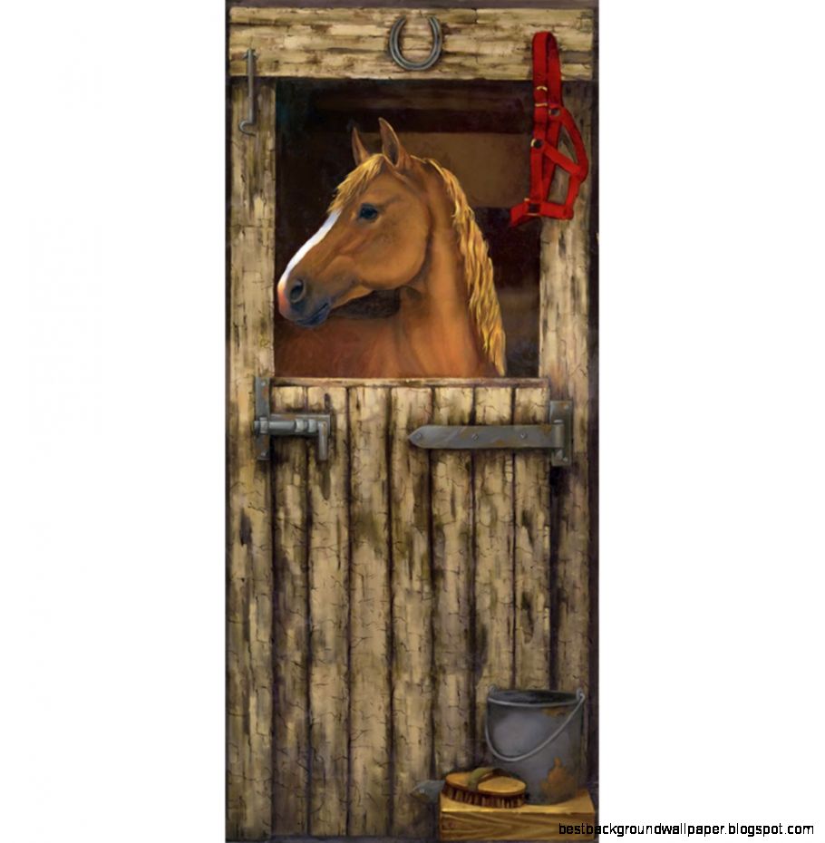 Horse Stall Wall Mural Sturbridge Yankee Workshop Horse Stall Wall Mural Sturbridge Yankee Workshop