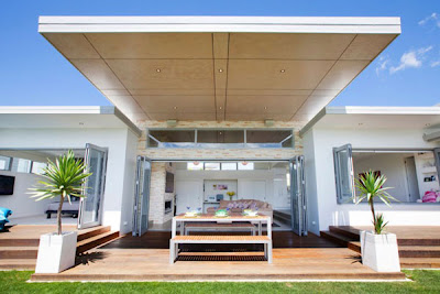 new zealand architecture - architect designed homes