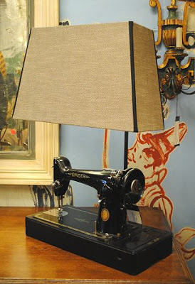  ღೋƸ̵̡Ӝ̵̨̄Ʒღ  LOS RECUERDOS DE LA ABUELA....  ღೋƸ̵̡Ӝ̵̨̄Ʒღೋ  - Página 8 Sewing+machine+lamp