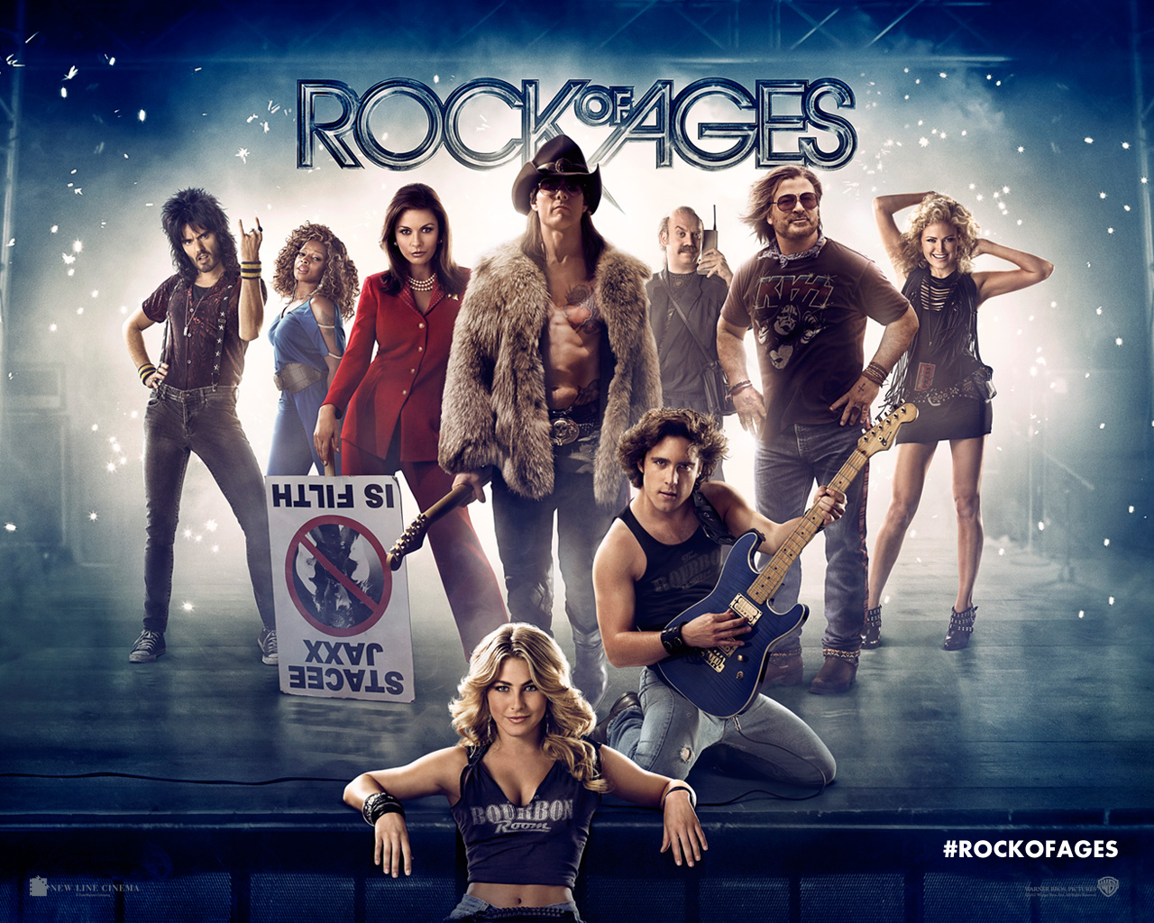 Rock of Ages” – AROUND THE TOWN CHICAGO