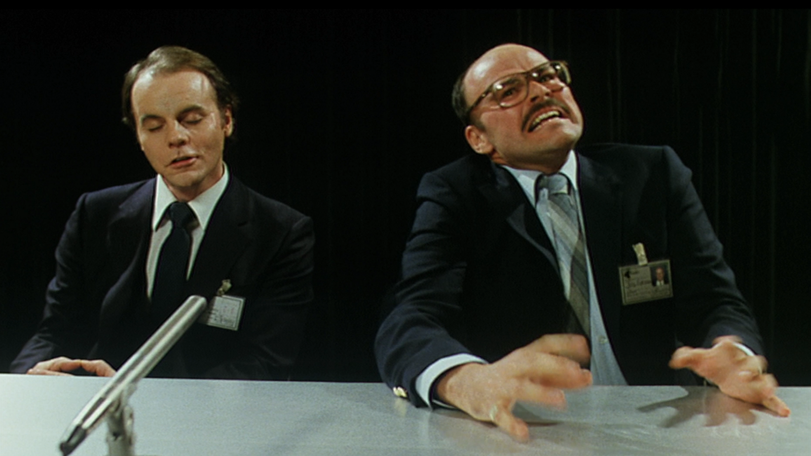 SOSPECHOSOS CINÉFAGOS SCANNERS (1981)