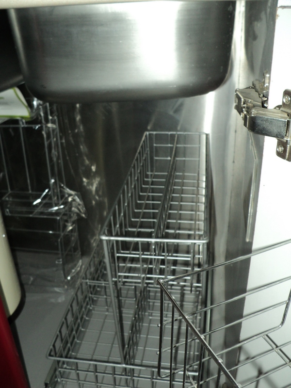 E y G Proyectos Integrales - Muebles en melamina,aluminio y vidrio