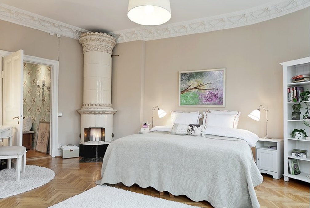 My bohemic home: tema sovrum inspiration