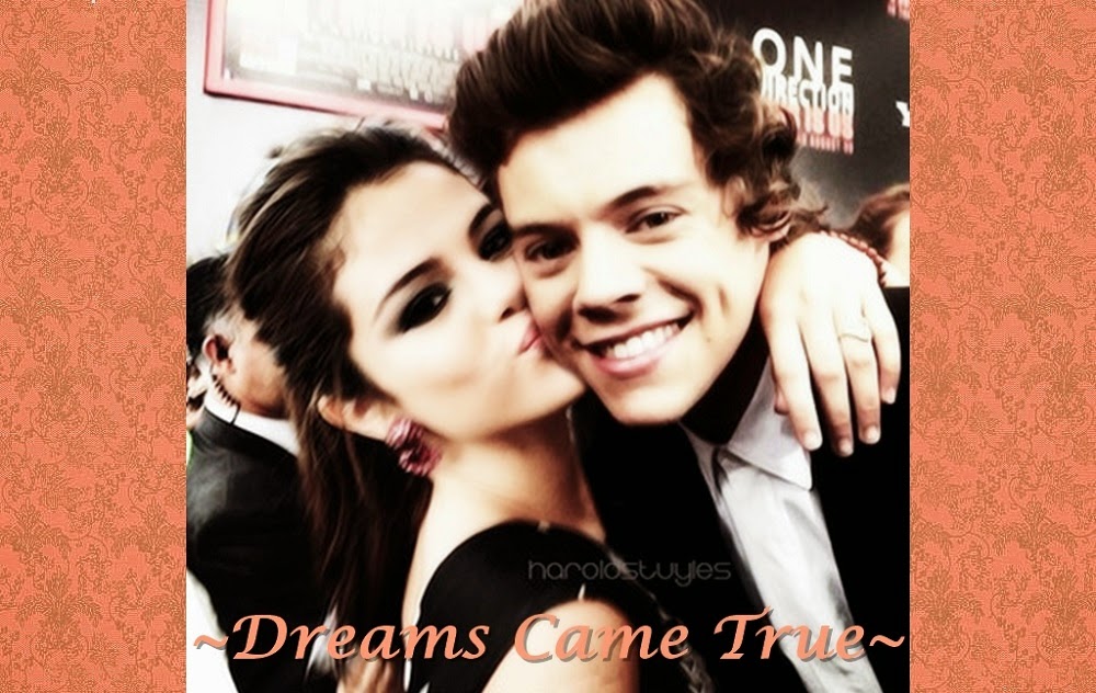 Dreams Come True~Mert az álmok valóra válnak