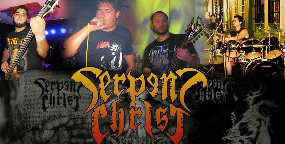 SERPENT CHRIST - "Death Metal"